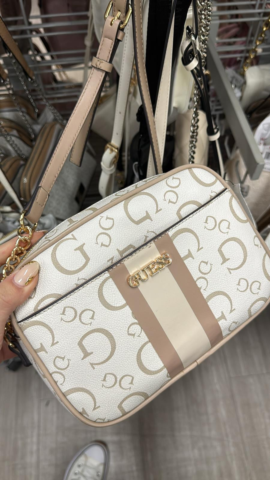 Crossbody Guess