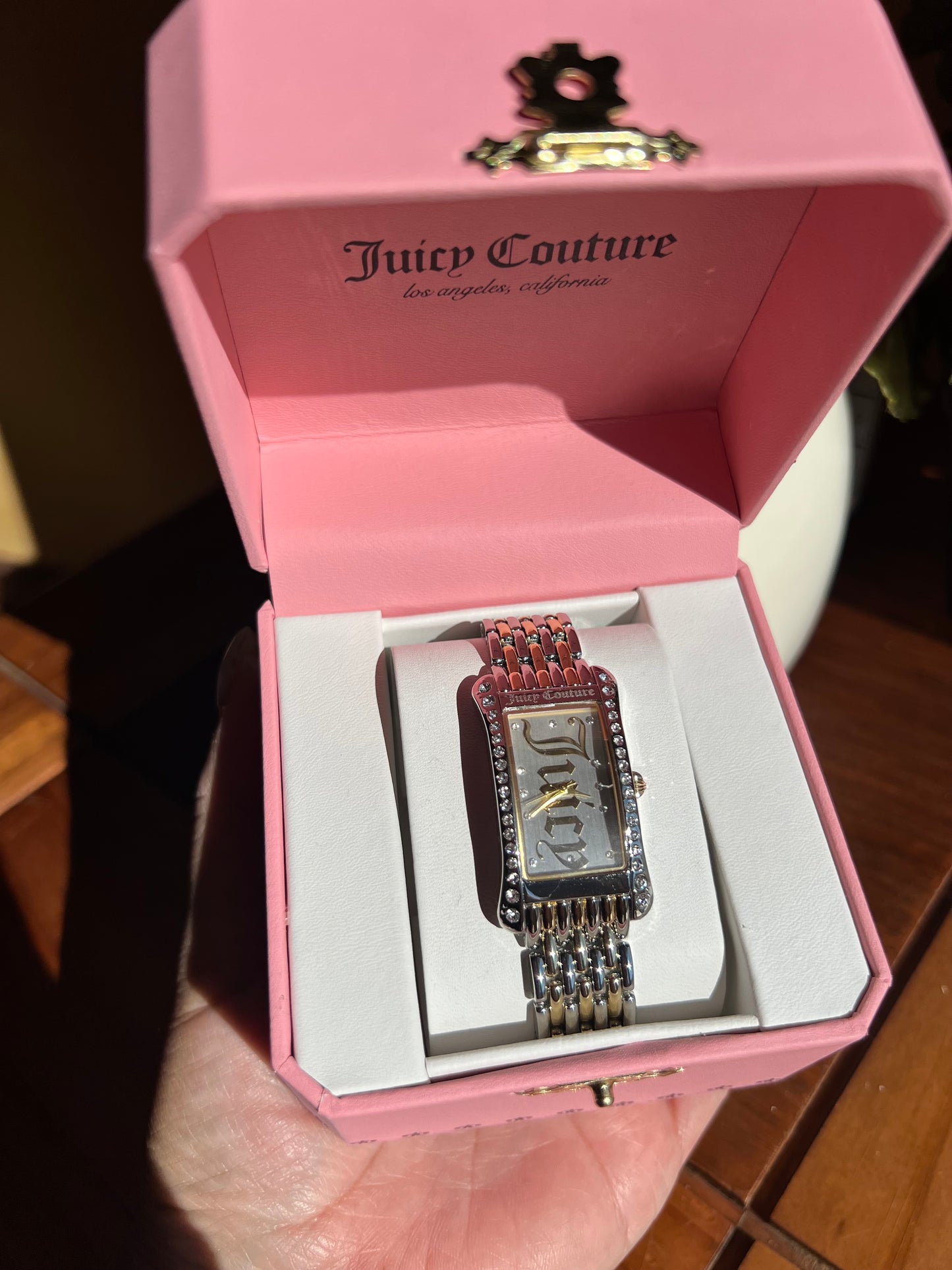 Reloj Juicy Couture