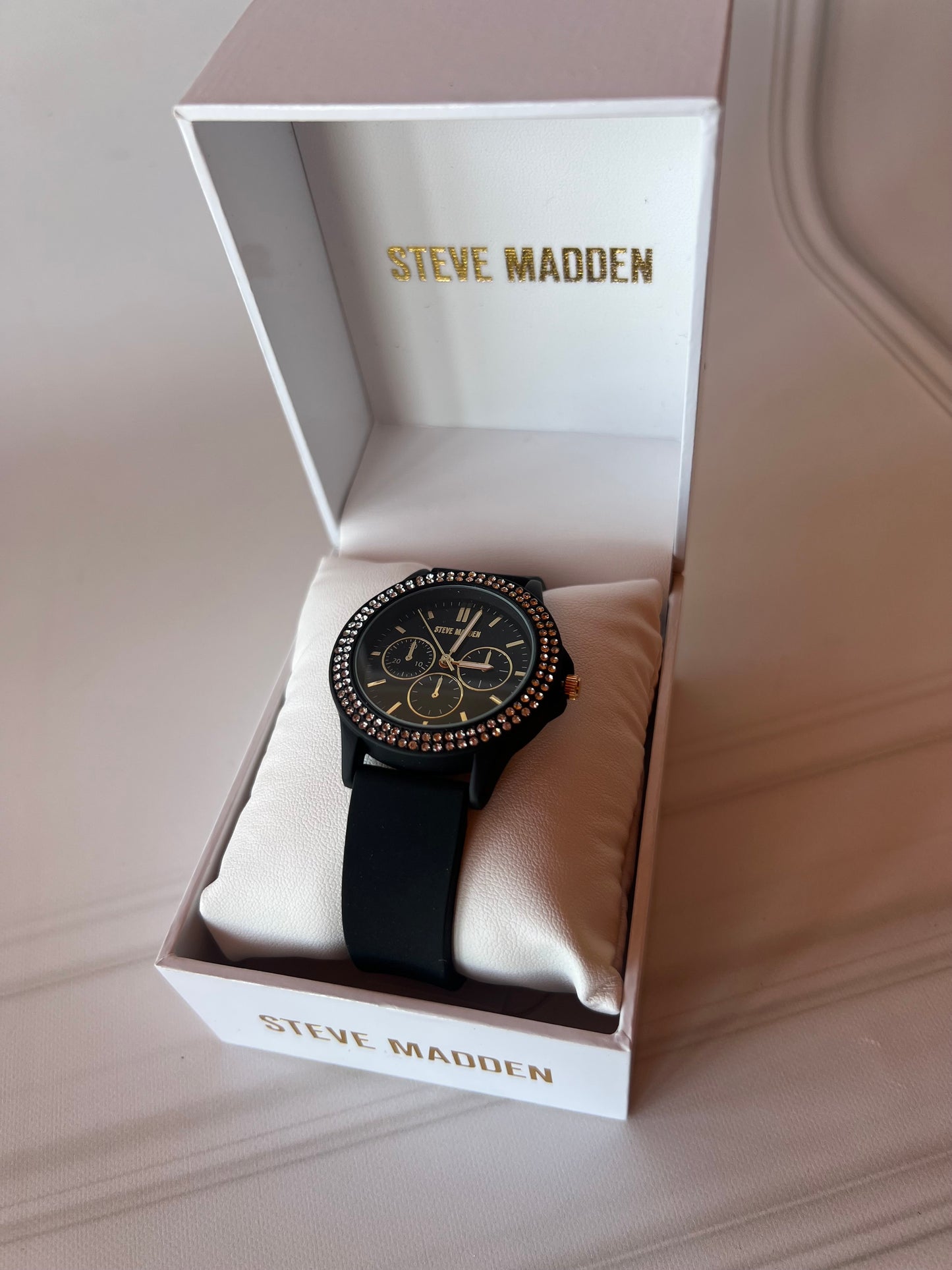 Reloj Steve Madden