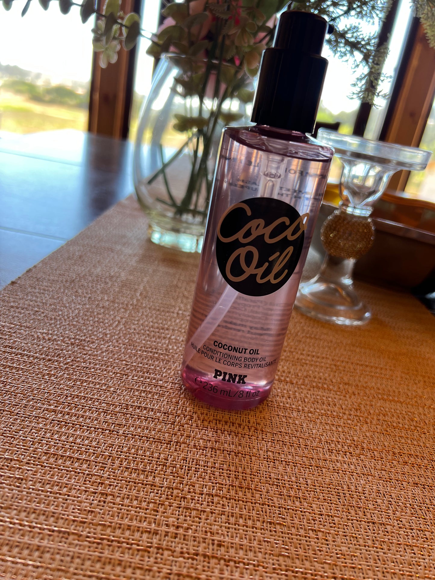 Aceite Corporal de Pink