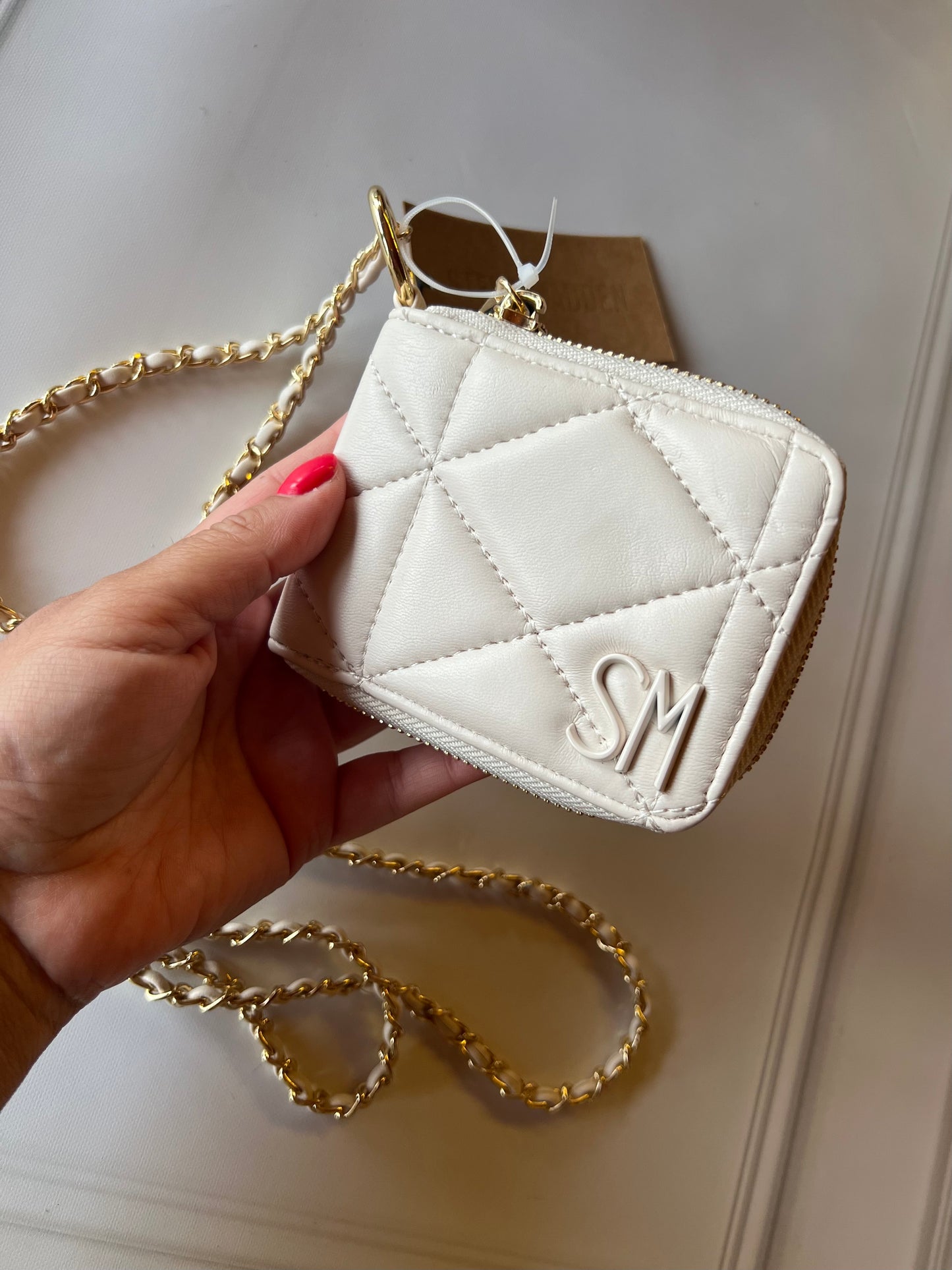 Billetera/ Tarjetero de Steve Madden