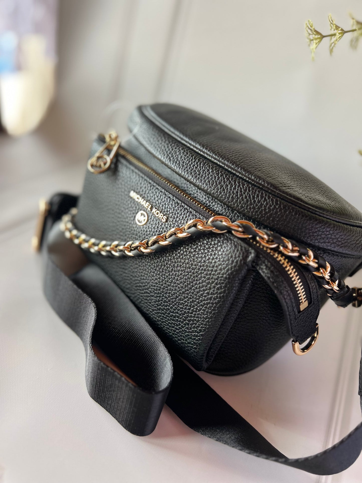 Riñonera Michael Kors