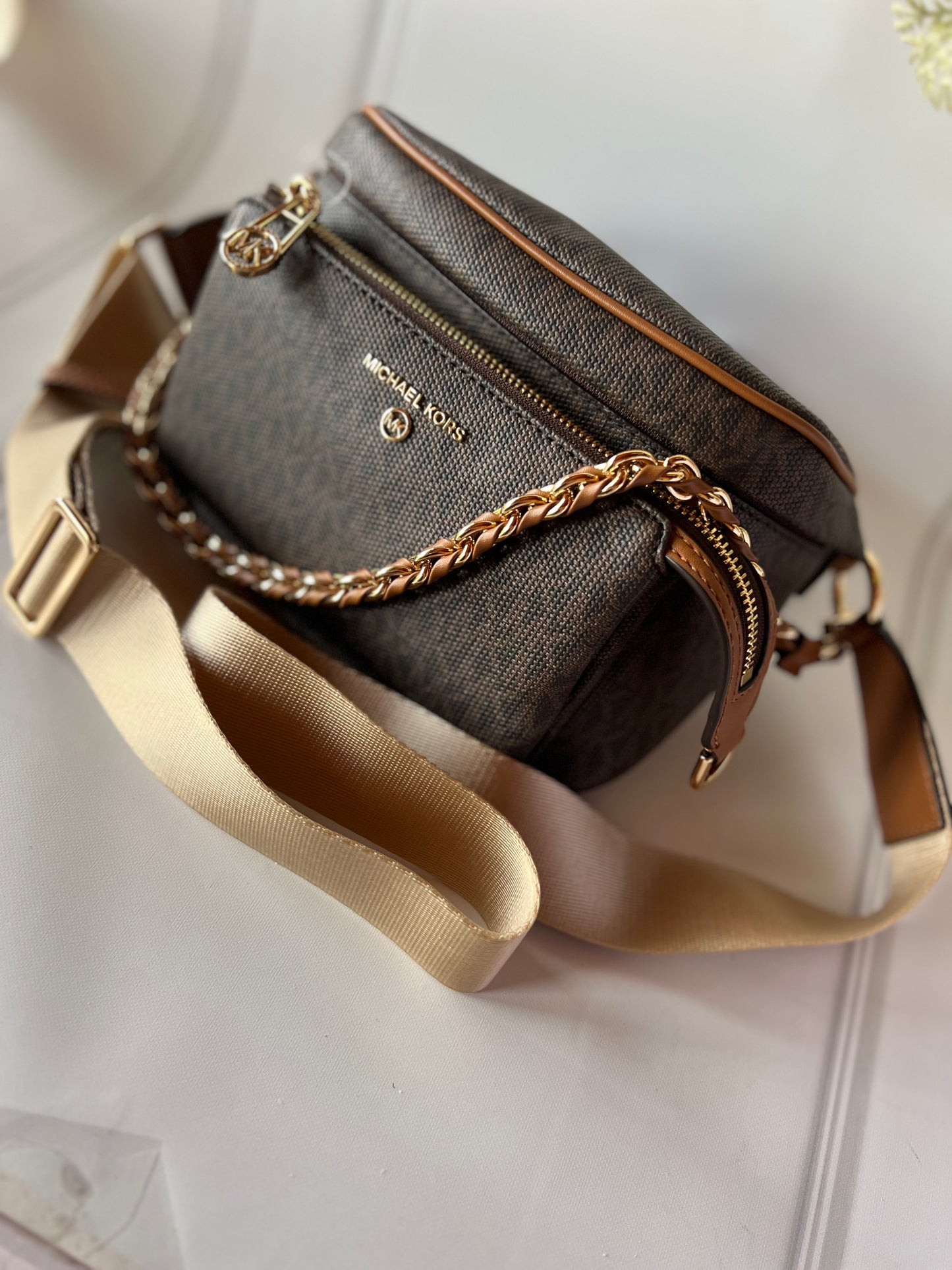 Riñonera Michael Kors