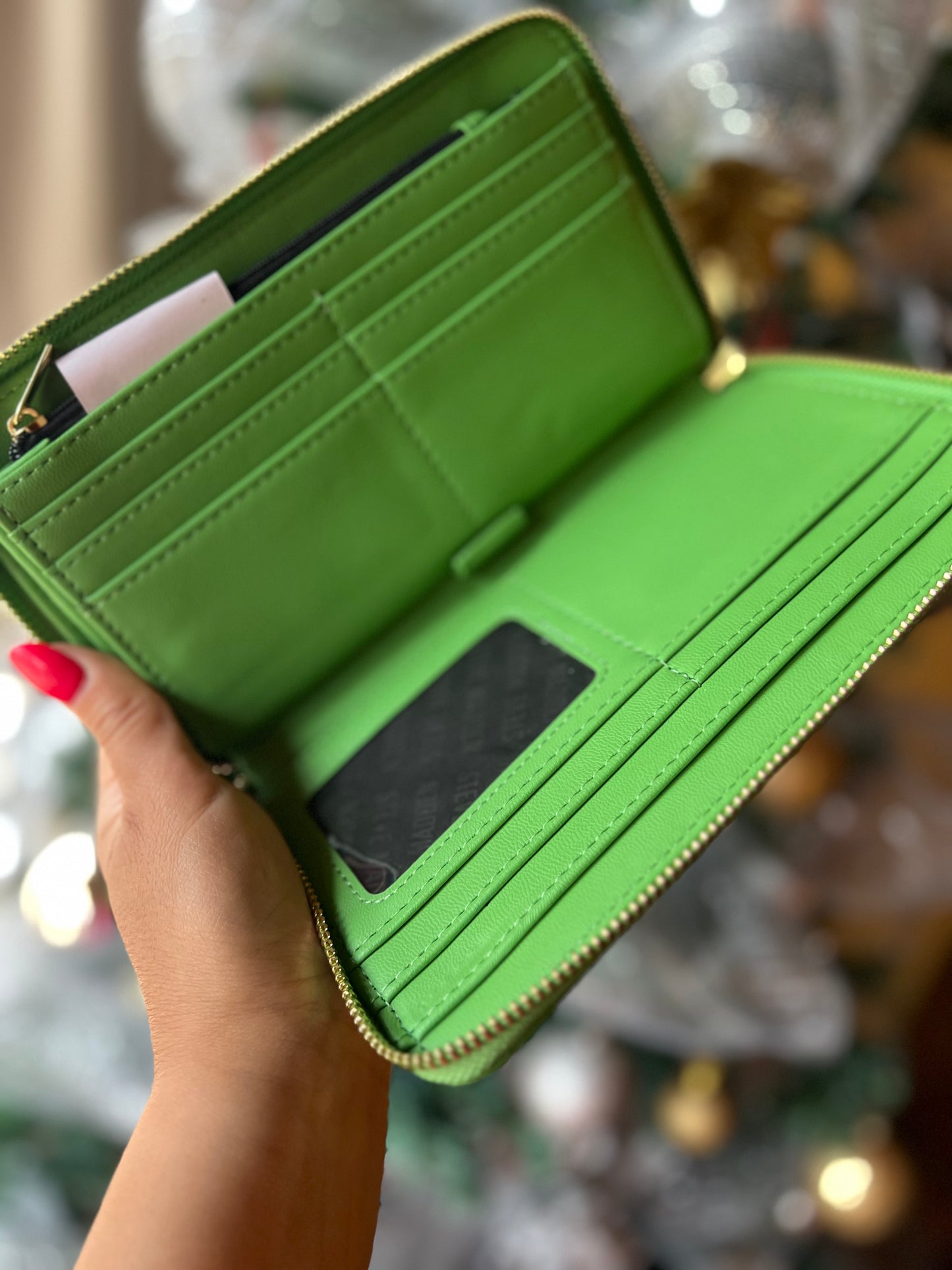 Billetera Steve Madden