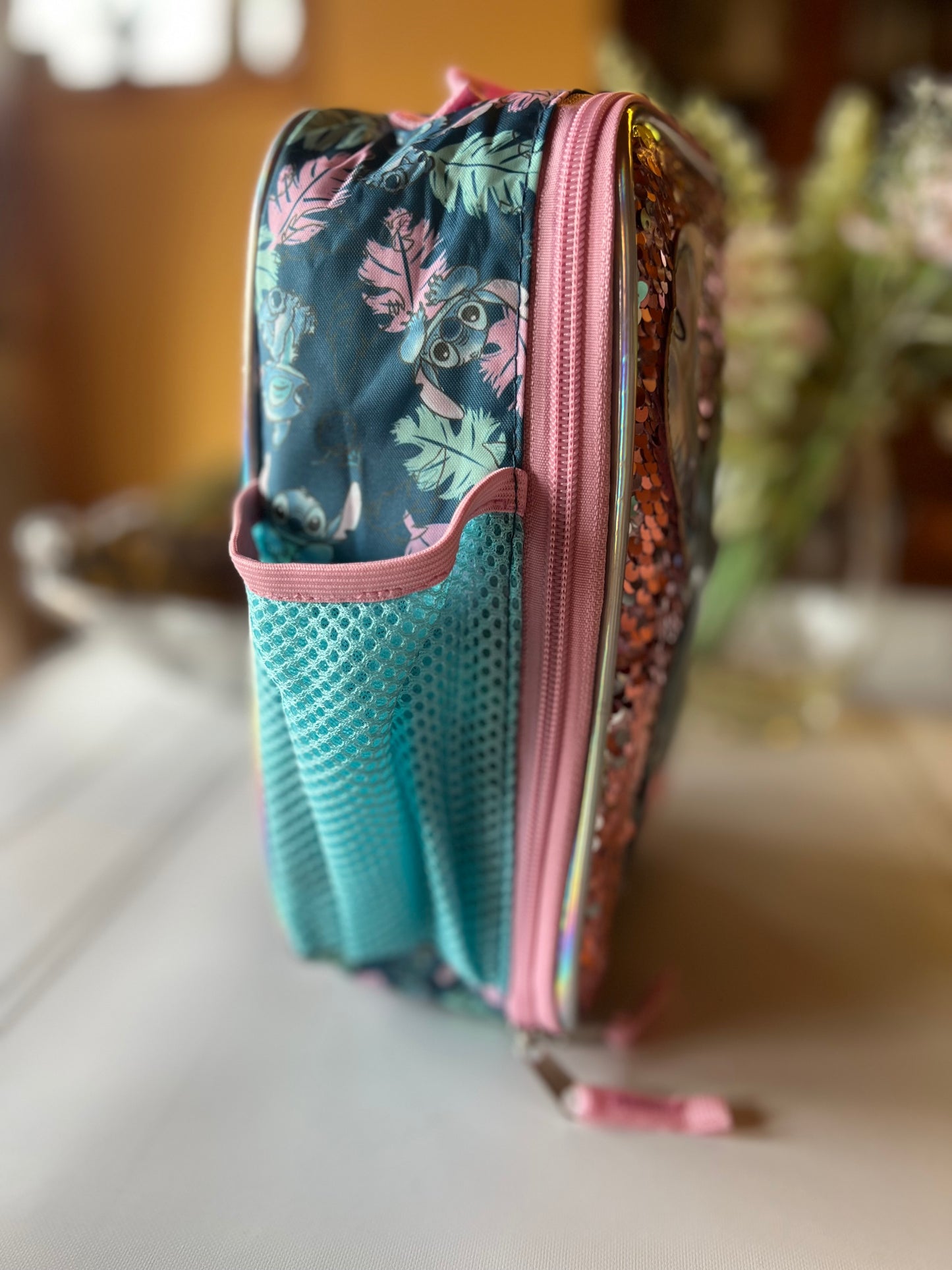 Lonchera Stitch