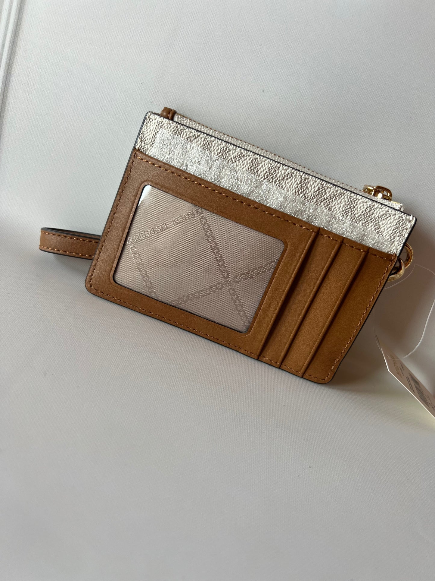 Tarjetero/ monedero de Michael Kors