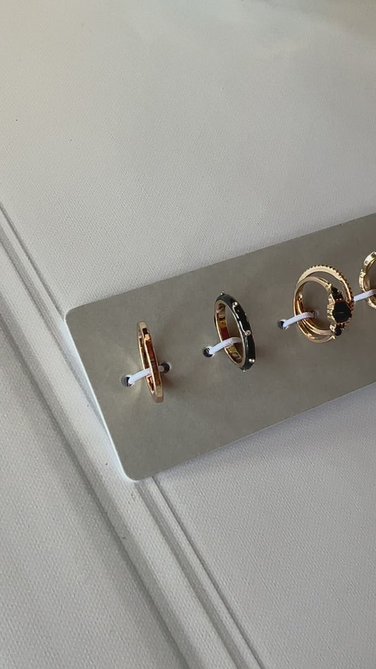 Set de anillos