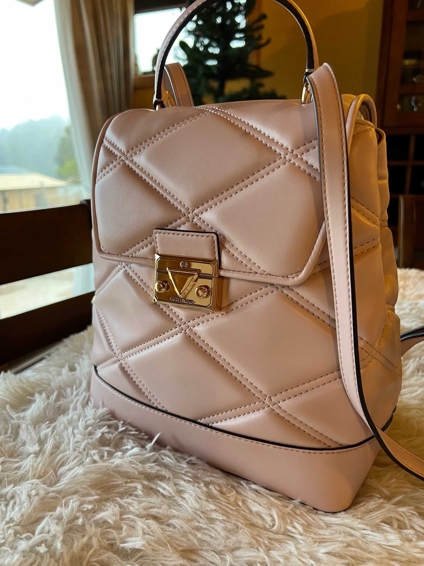 Mochila de Michael Kors