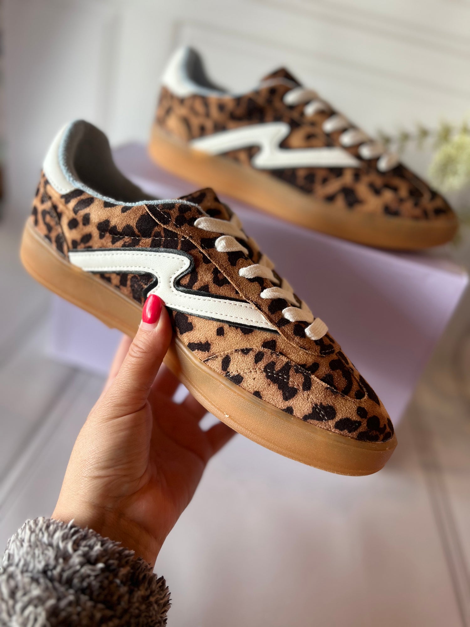 Zapatillas y Botines