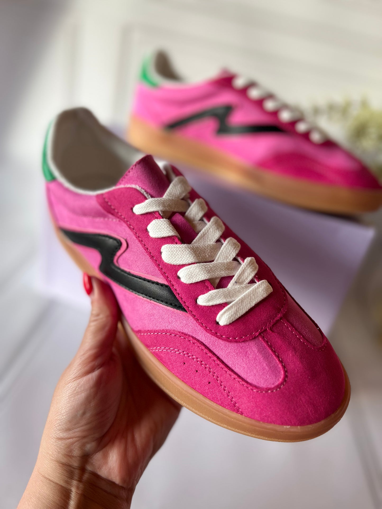 Zapatillas Steve Madden