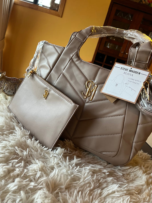 Cartera+sobre de Steve Madden