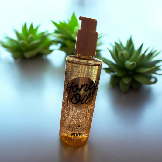 Aceite Corporal de Pink