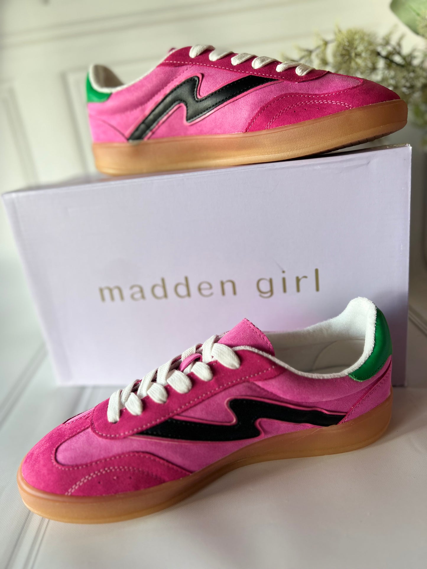 Zapatillas Steve Madden