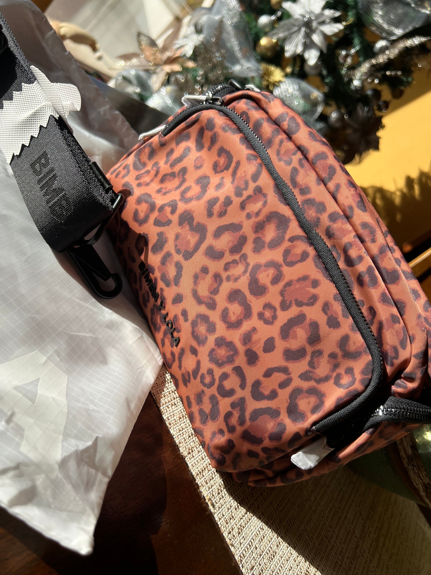 Cartera Bimba y Lola