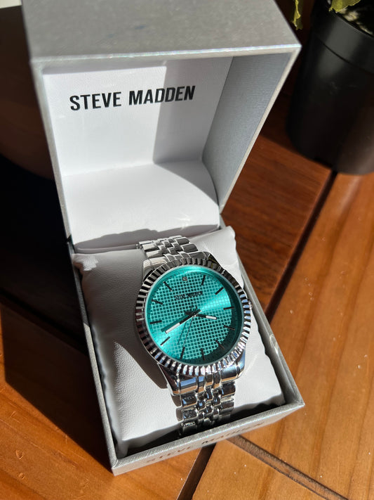 Reloj Steve Madden de Hombre