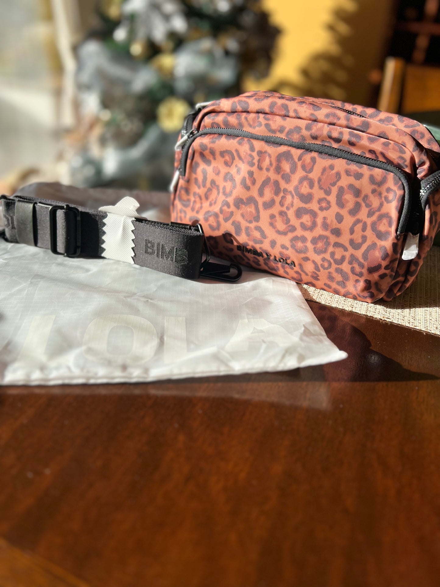 Cartera Bimba y Lola