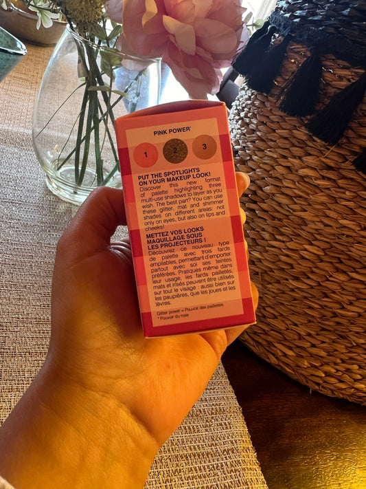Polvos Multiusos para Labios y Ojos