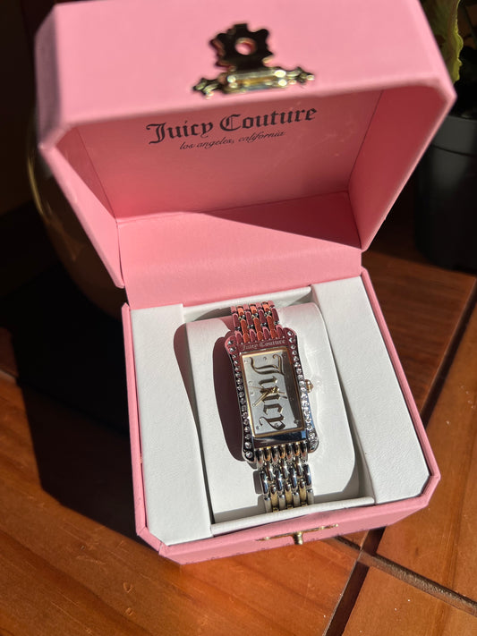 Reloj Juicy Couture