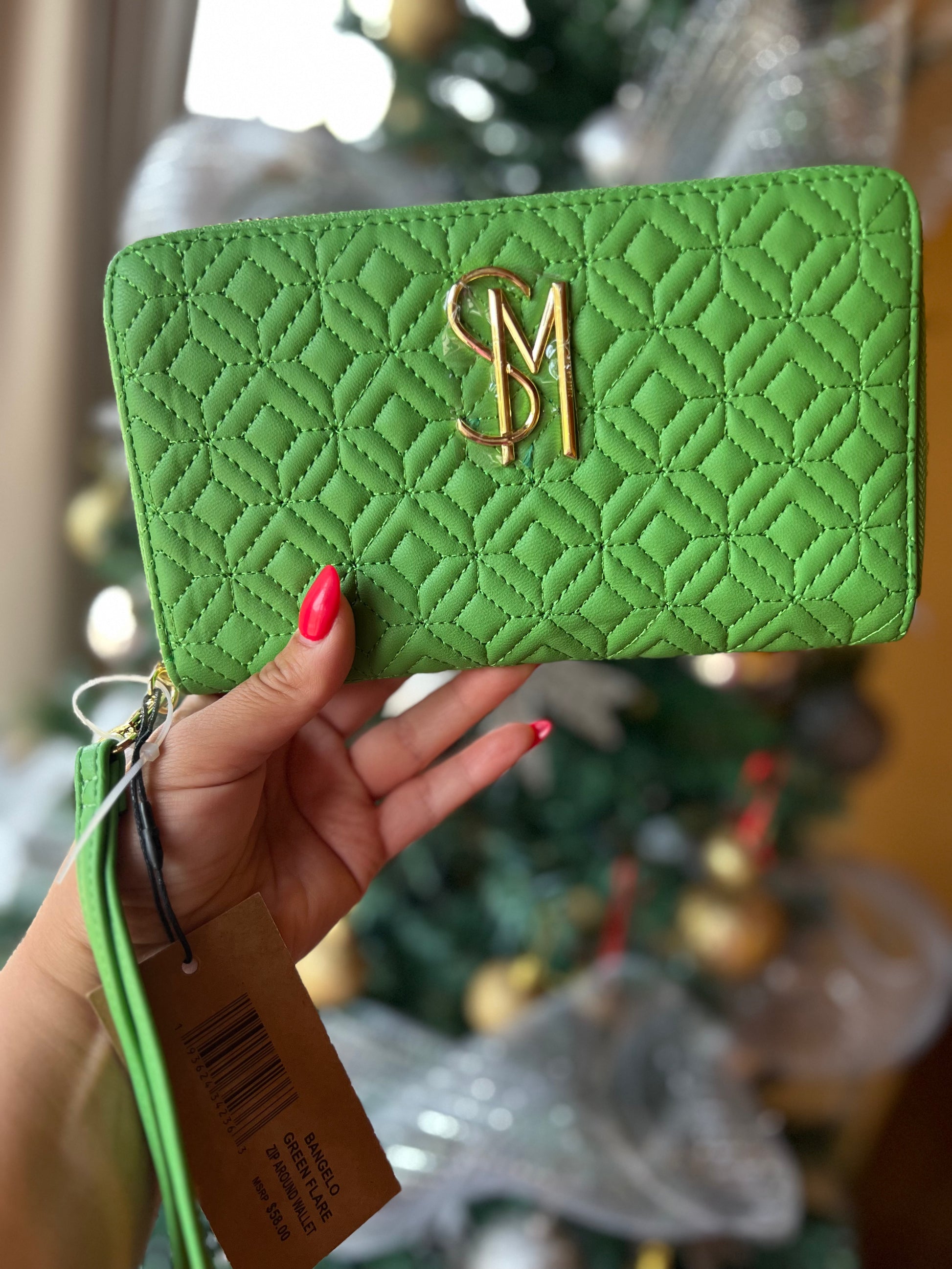Steve madden billetera de mujer new arrivals
