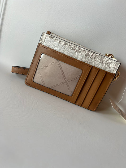 Tarjetero/ monedero de  Michael Kors